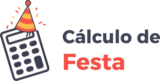 calculo de festa